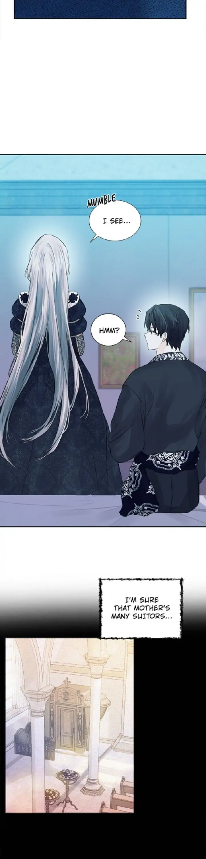 The Reason Why Ophelia Can’t Get Away From The Duke Chapter 43 - page 9