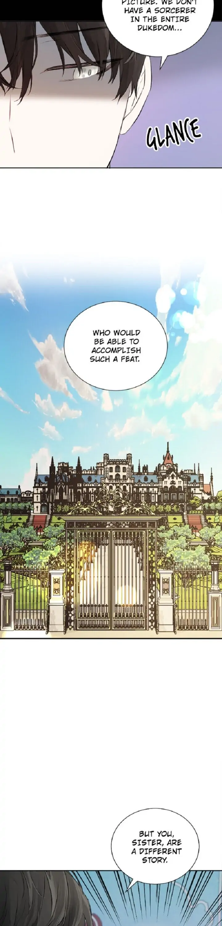 The Reason Why Ophelia Can’t Get Away From The Duke Chapter 42 - page 10