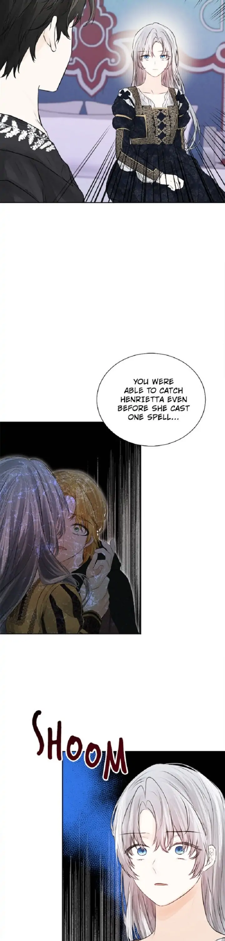 The Reason Why Ophelia Can’t Get Away From The Duke Chapter 42 - page 11
