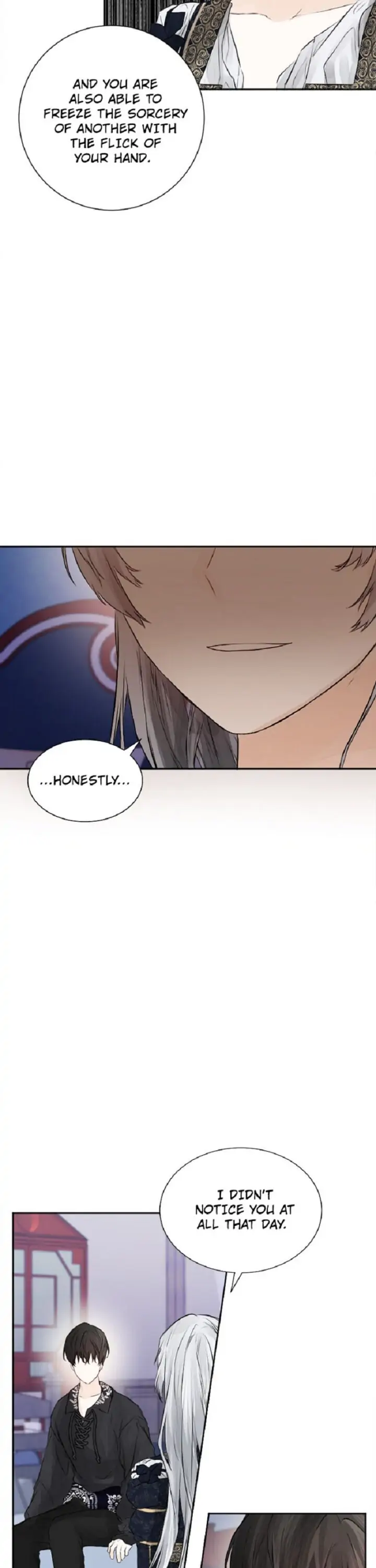 The Reason Why Ophelia Can’t Get Away From The Duke Chapter 42 - page 12