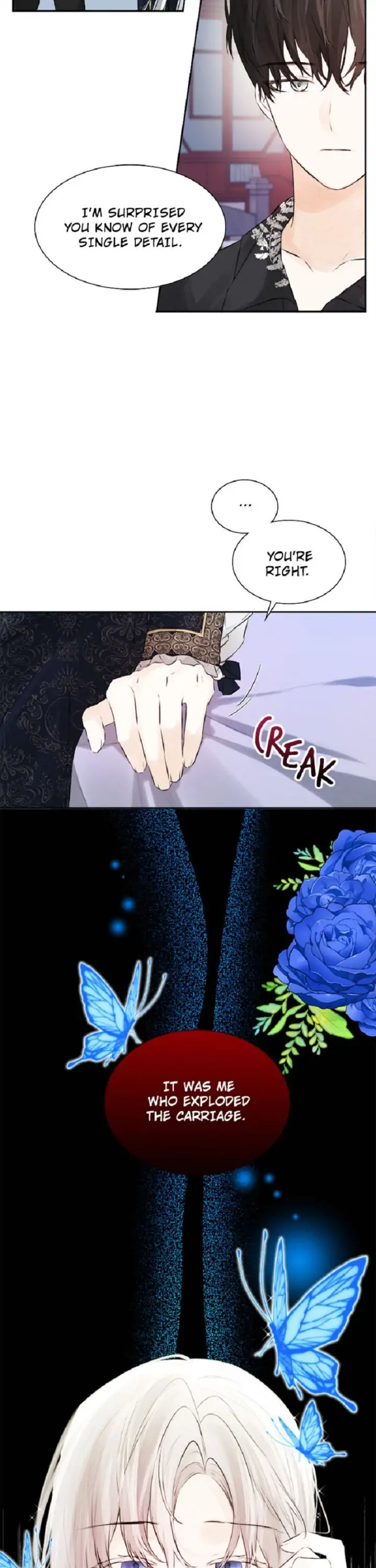 The Reason Why Ophelia Can’t Get Away From The Duke Chapter 42 - page 13