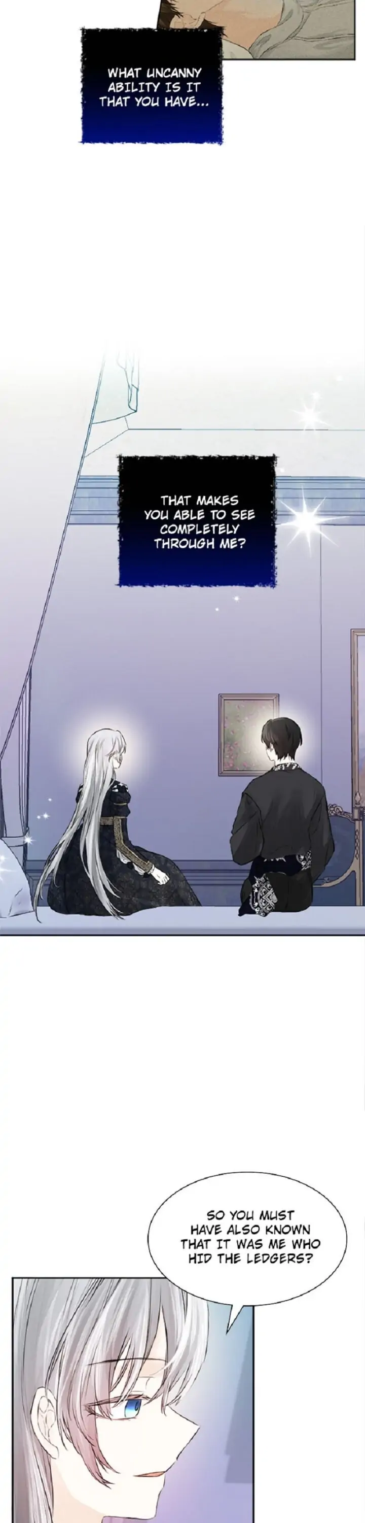 The Reason Why Ophelia Can’t Get Away From The Duke Chapter 42 - page 15