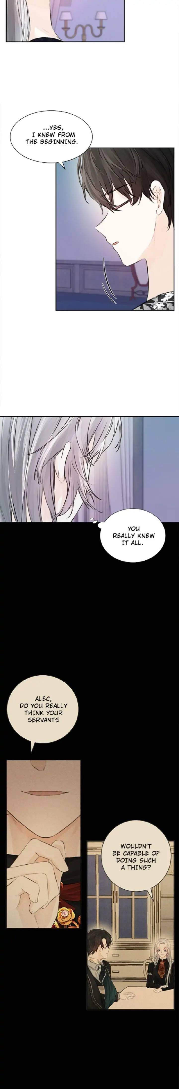 The Reason Why Ophelia Can’t Get Away From The Duke Chapter 42 - page 16
