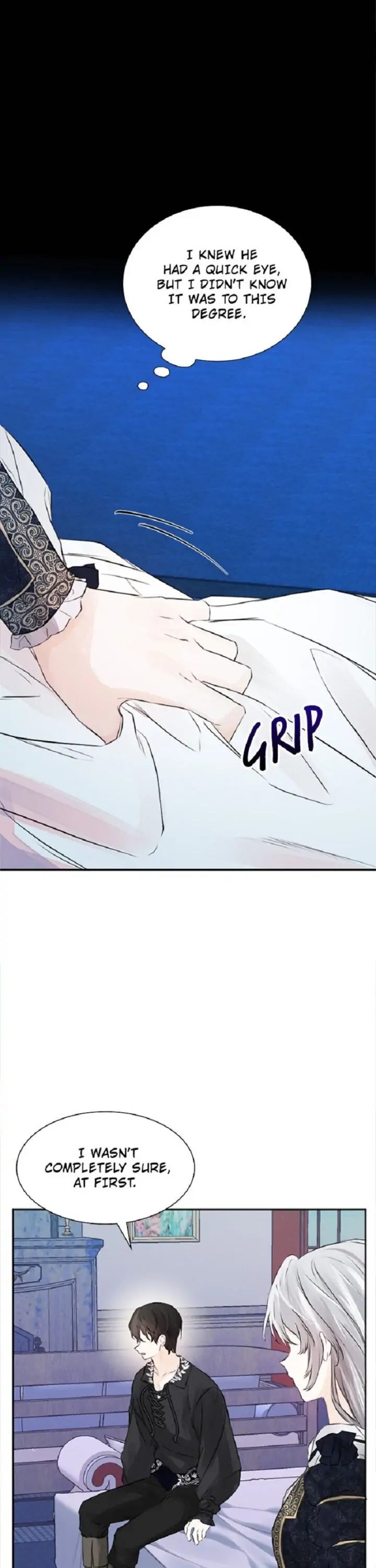 The Reason Why Ophelia Can’t Get Away From The Duke Chapter 42 - page 17