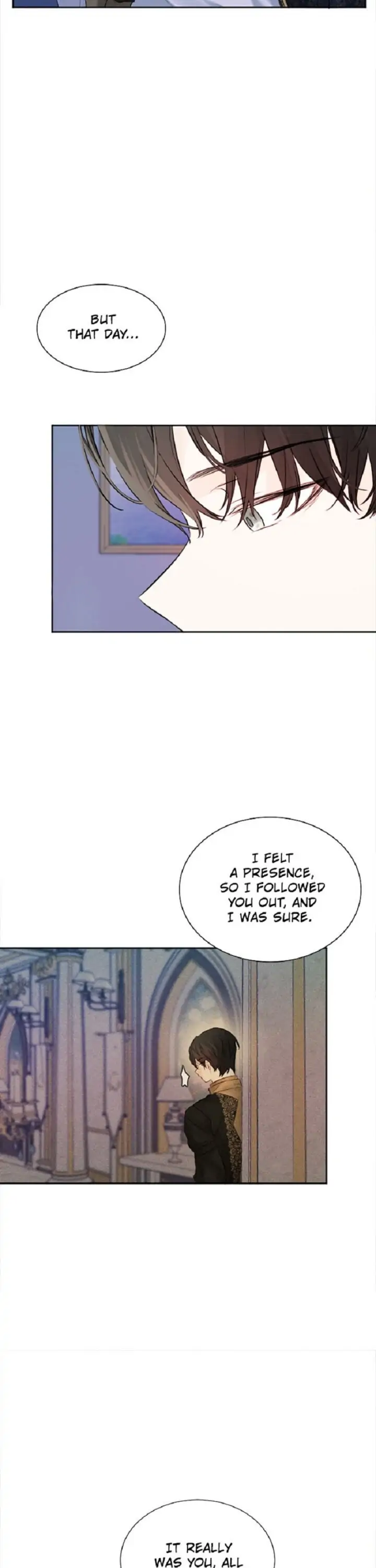 The Reason Why Ophelia Can’t Get Away From The Duke Chapter 42 - page 18