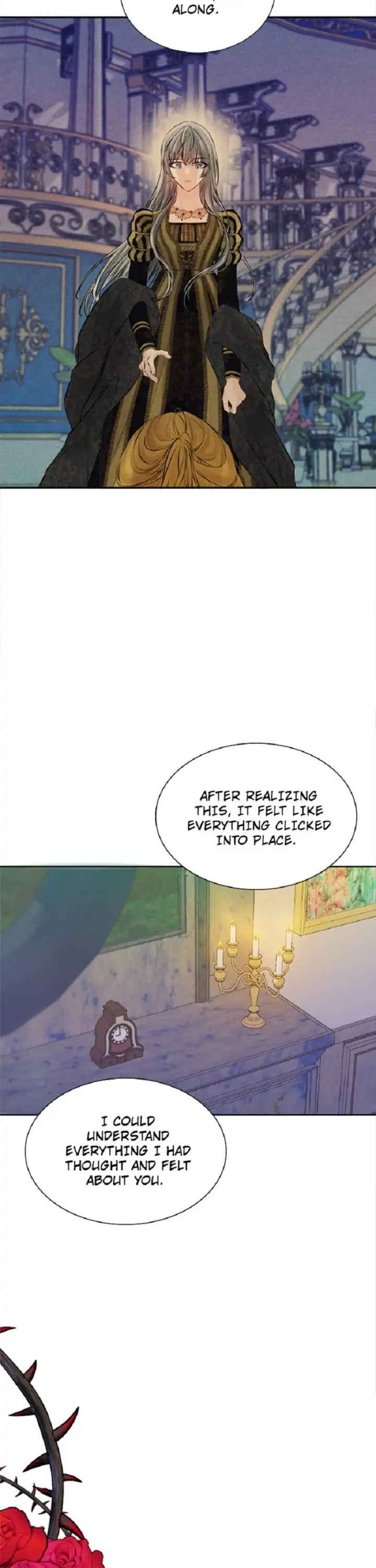The Reason Why Ophelia Can’t Get Away From The Duke Chapter 42 - page 19