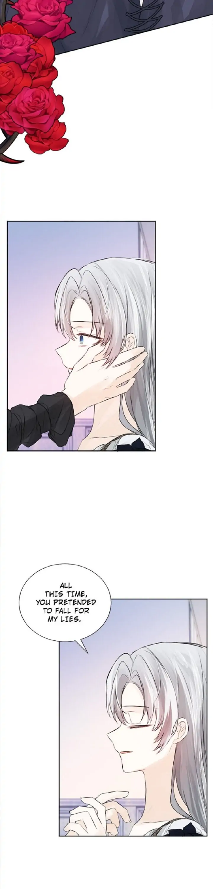 The Reason Why Ophelia Can’t Get Away From The Duke Chapter 42 - page 21