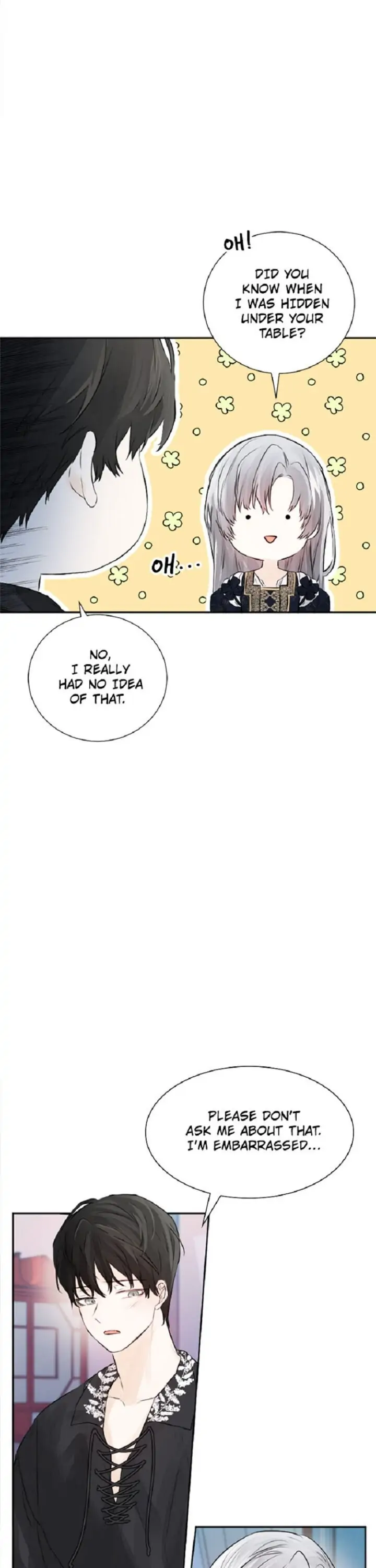 The Reason Why Ophelia Can’t Get Away From The Duke Chapter 42 - page 22