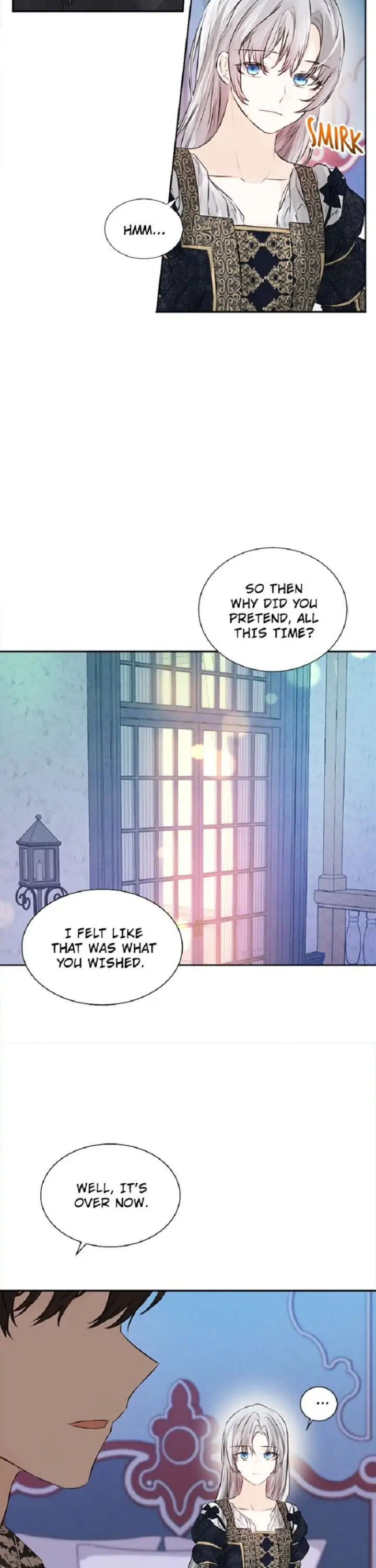 The Reason Why Ophelia Can’t Get Away From The Duke Chapter 42 - page 23