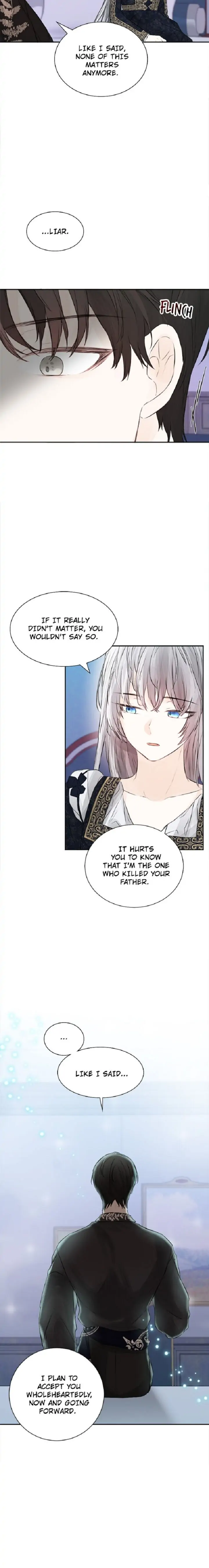 The Reason Why Ophelia Can’t Get Away From The Duke Chapter 42 - page 24
