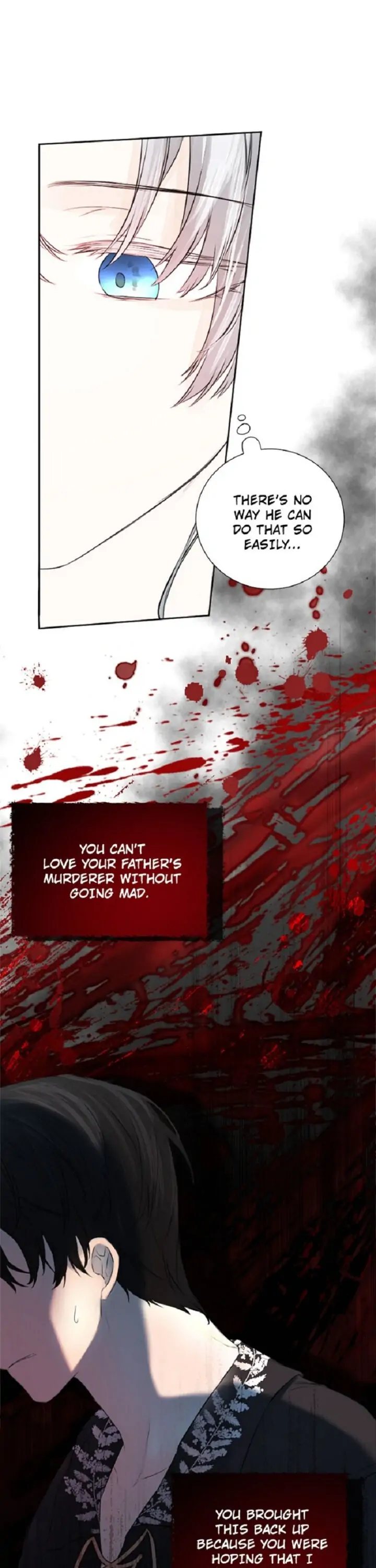 The Reason Why Ophelia Can’t Get Away From The Duke Chapter 42 - page 25