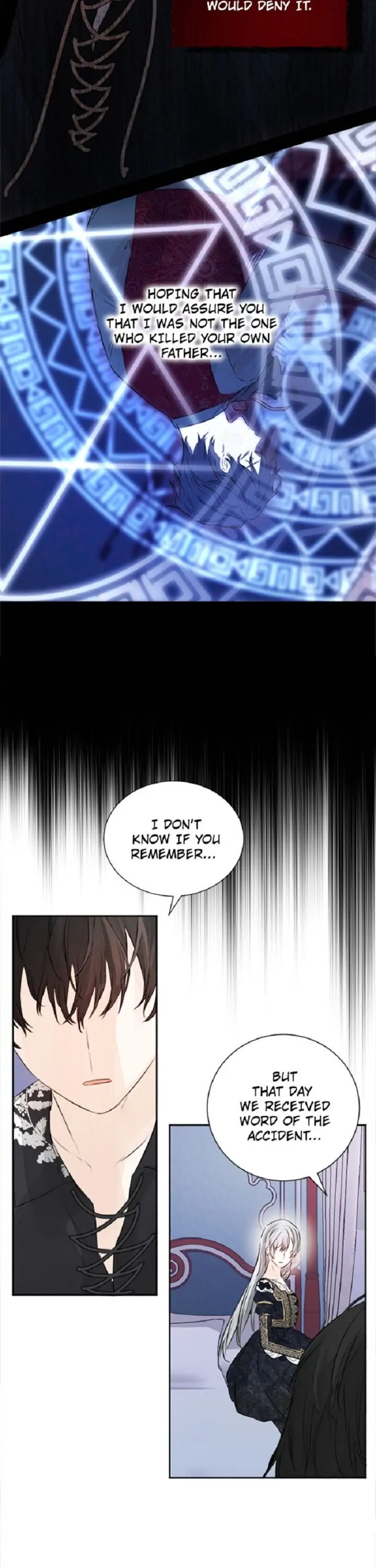 The Reason Why Ophelia Can’t Get Away From The Duke Chapter 42 - page 26