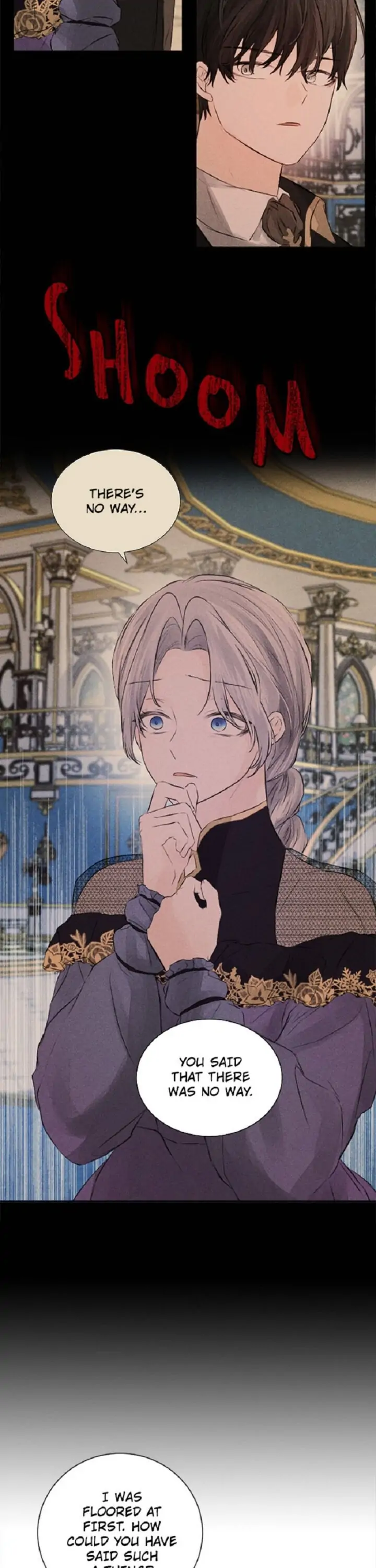 The Reason Why Ophelia Can’t Get Away From The Duke Chapter 42 - page 28