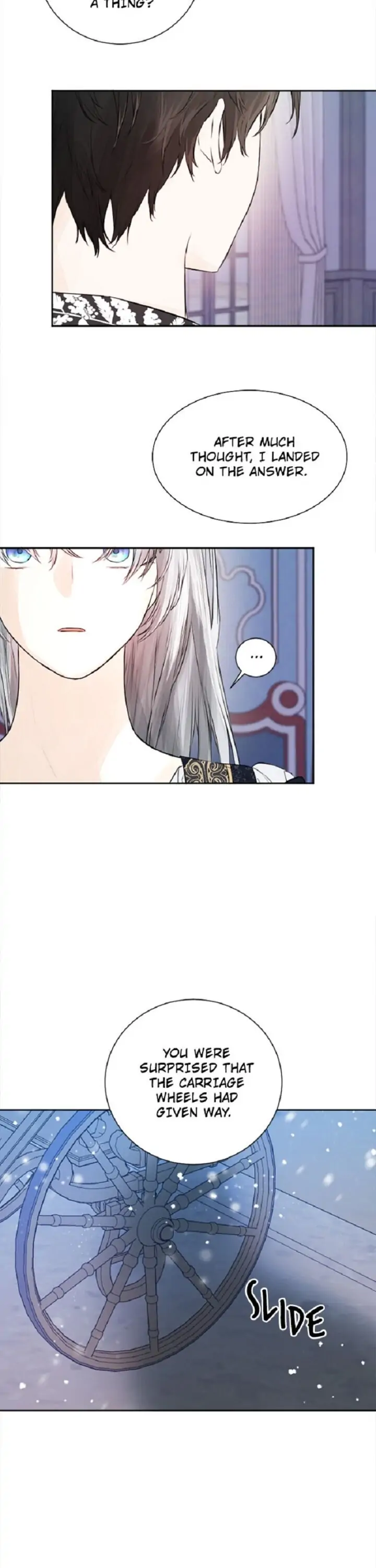 The Reason Why Ophelia Can’t Get Away From The Duke Chapter 42 - page 29