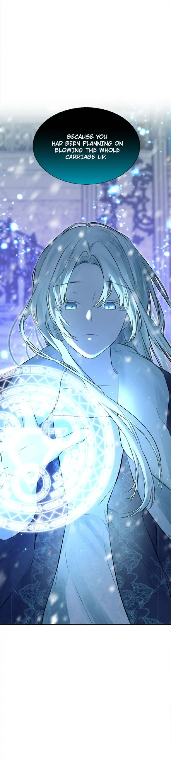 The Reason Why Ophelia Can’t Get Away From The Duke Chapter 42 - page 30