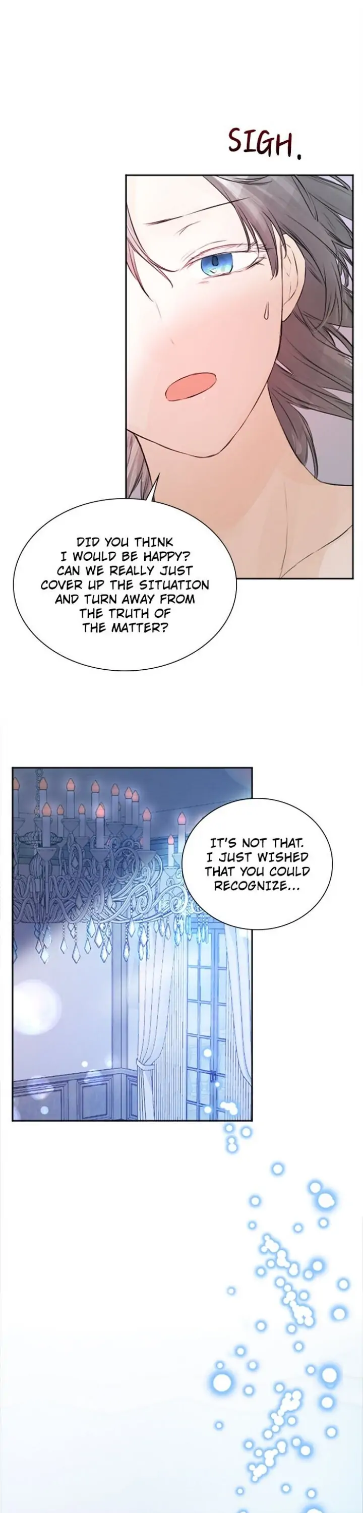 The Reason Why Ophelia Can’t Get Away From The Duke Chapter 41 - page 17