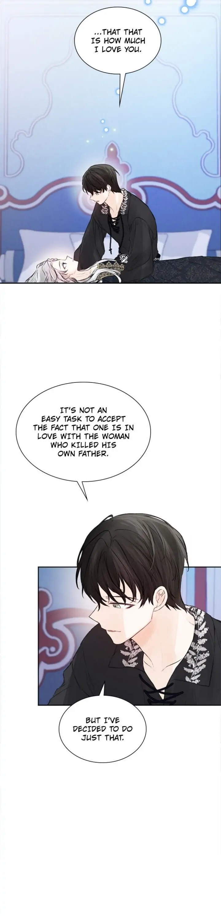 The Reason Why Ophelia Can’t Get Away From The Duke Chapter 41 - page 18