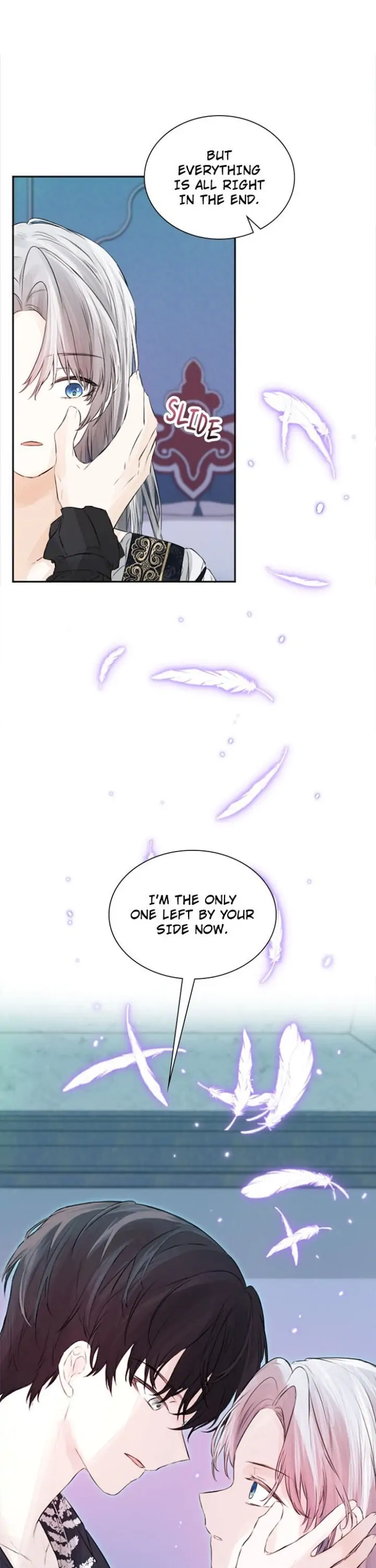 The Reason Why Ophelia Can’t Get Away From The Duke Chapter 41 - page 24
