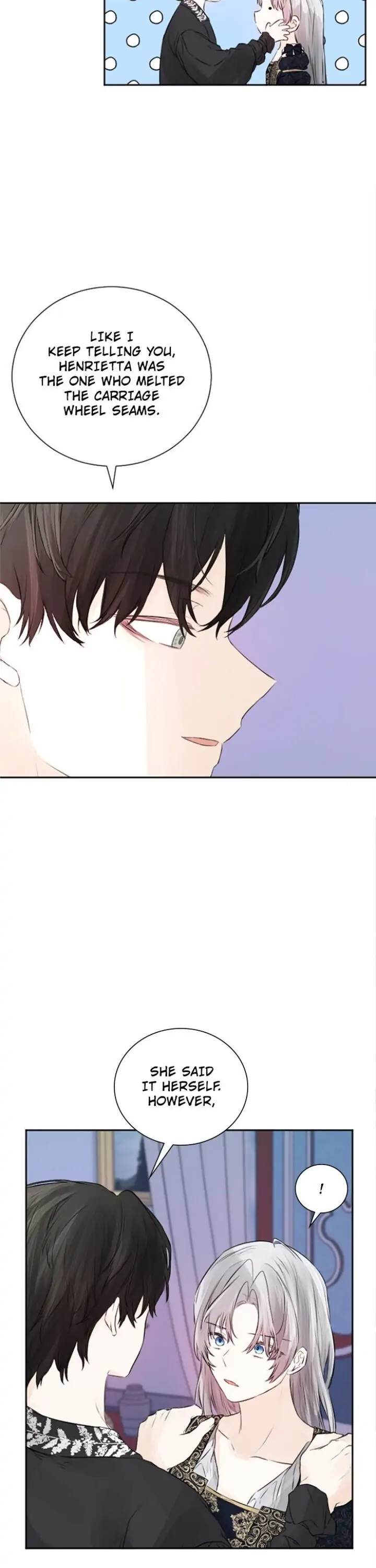 The Reason Why Ophelia Can’t Get Away From The Duke Chapter 41 - page 26