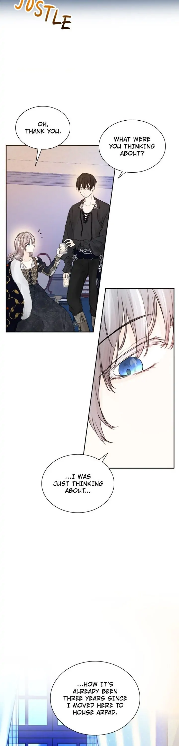 The Reason Why Ophelia Can’t Get Away From The Duke Chapter 40 - page 19