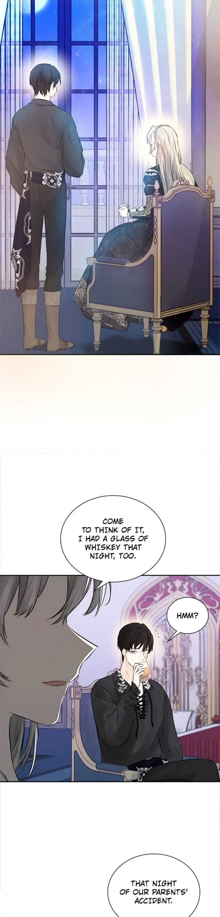 The Reason Why Ophelia Can’t Get Away From The Duke Chapter 40 - page 20