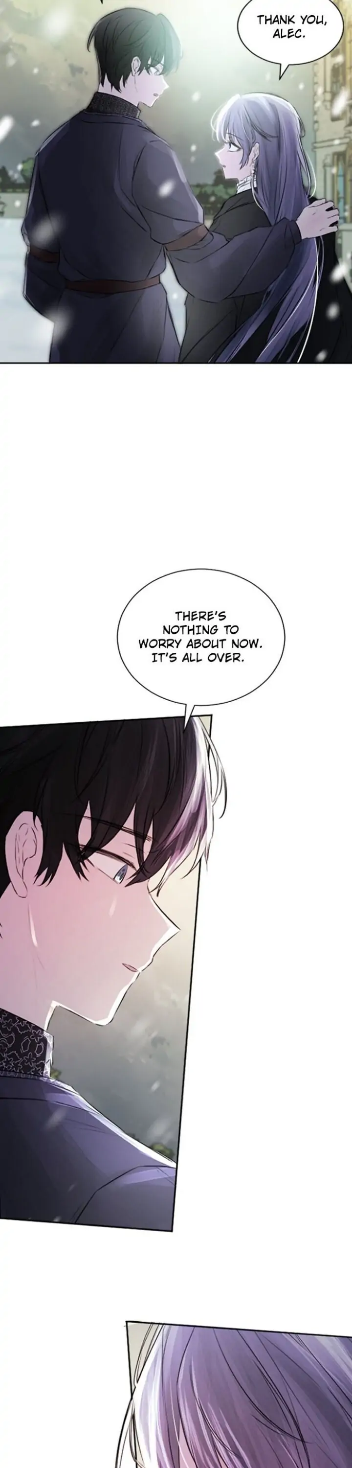 The Reason Why Ophelia Can’t Get Away From The Duke Chapter 39 - page 24