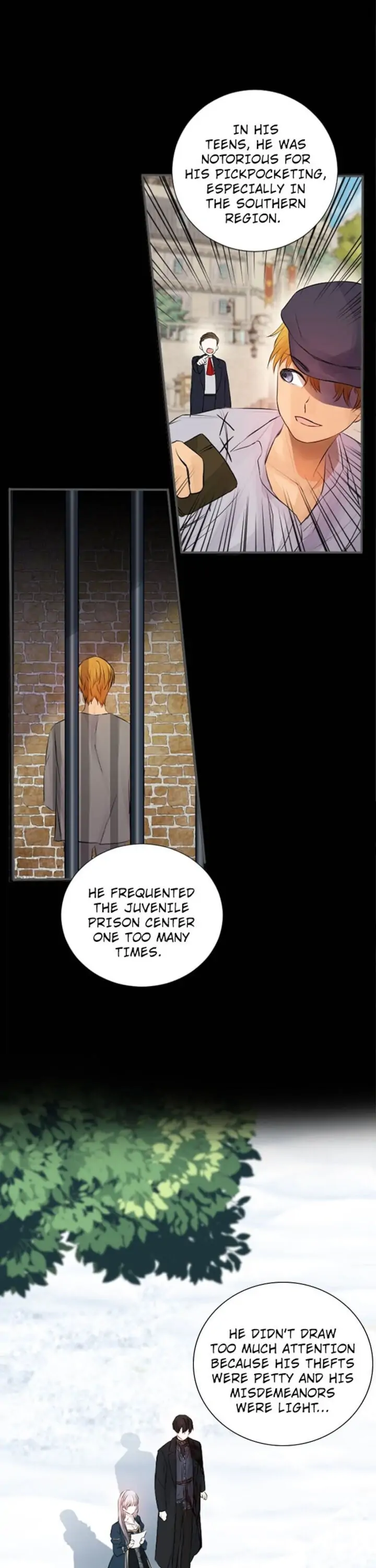 The Reason Why Ophelia Can’t Get Away From The Duke Chapter 38 - page 10