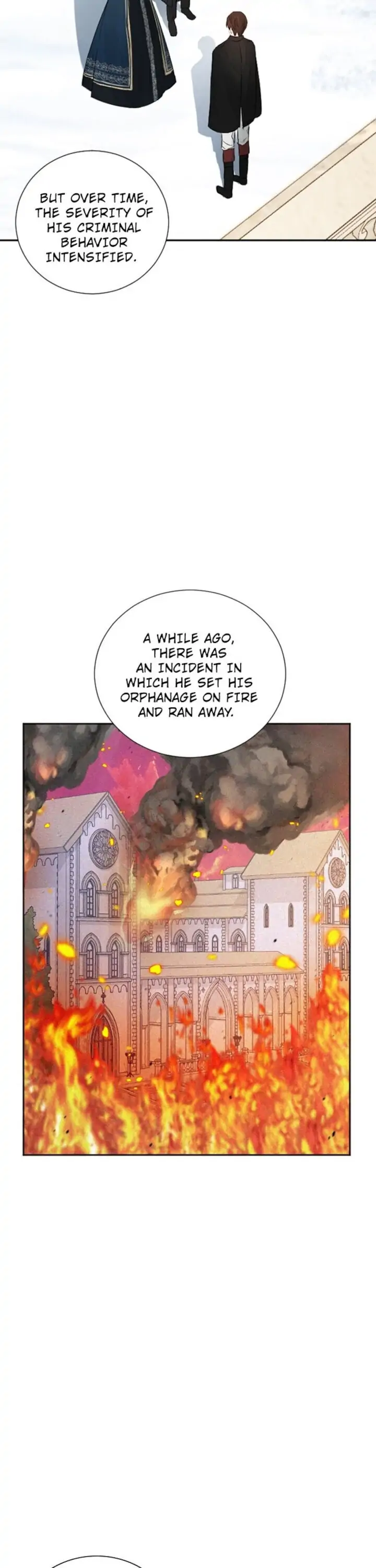 The Reason Why Ophelia Can’t Get Away From The Duke Chapter 38 - page 11