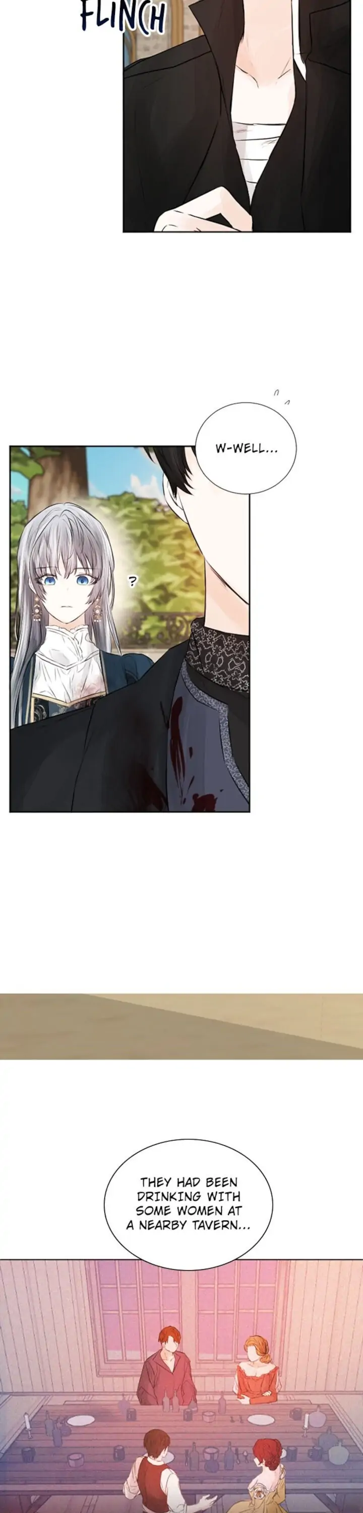 The Reason Why Ophelia Can’t Get Away From The Duke Chapter 38 - page 14