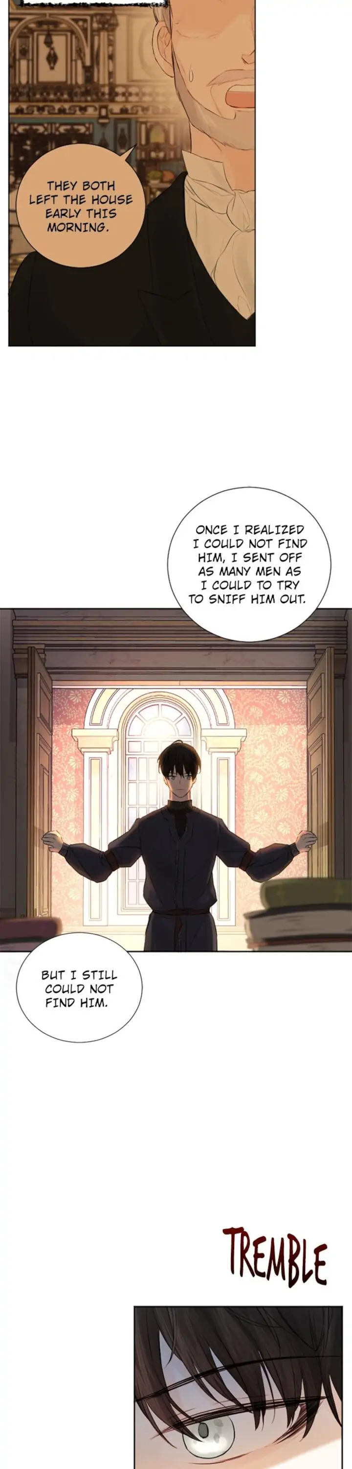 The Reason Why Ophelia Can’t Get Away From The Duke Chapter 38 - page 19