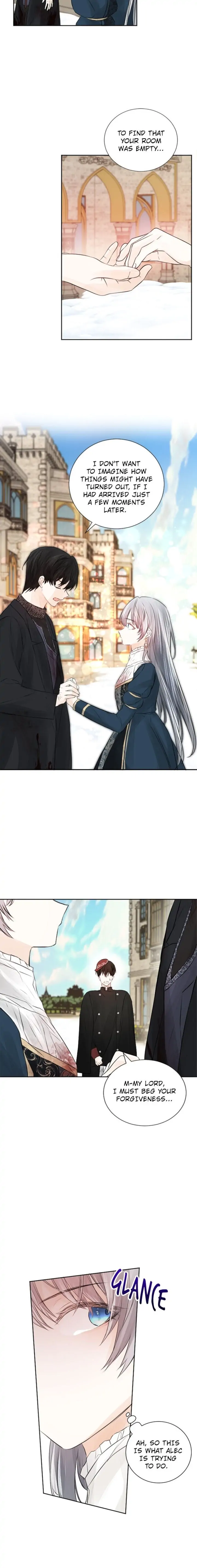 The Reason Why Ophelia Can’t Get Away From The Duke Chapter 38 - page 22