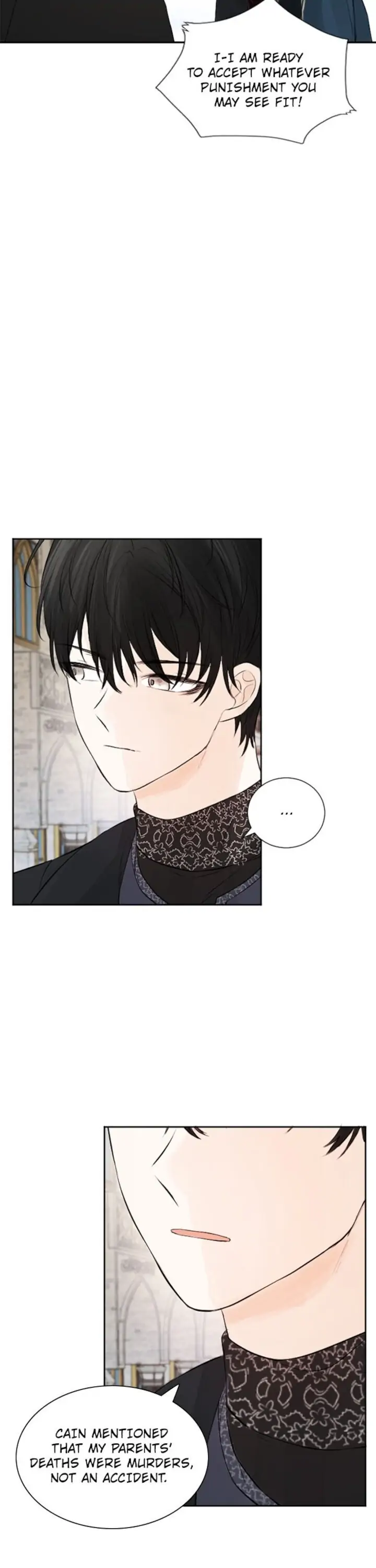 The Reason Why Ophelia Can’t Get Away From The Duke Chapter 38 - page 25