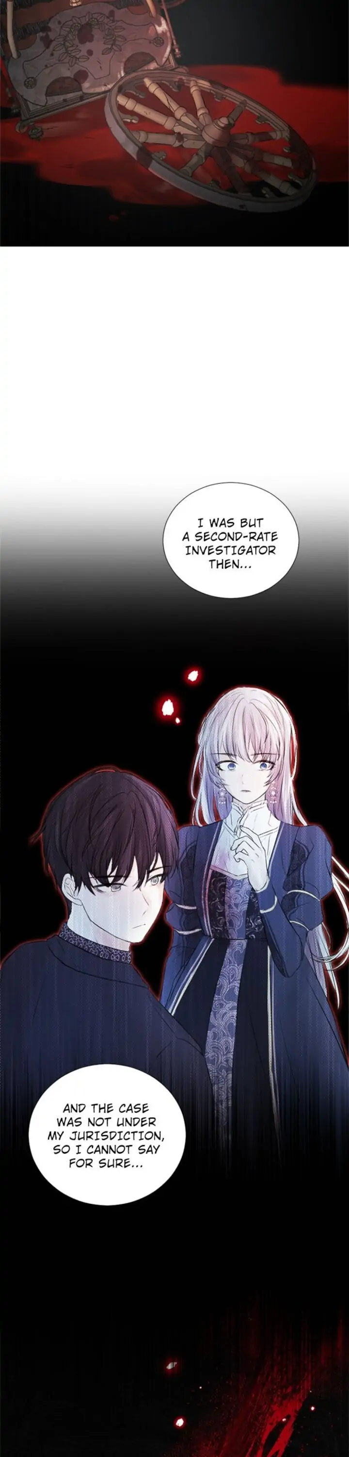 The Reason Why Ophelia Can’t Get Away From The Duke Chapter 38 - page 29