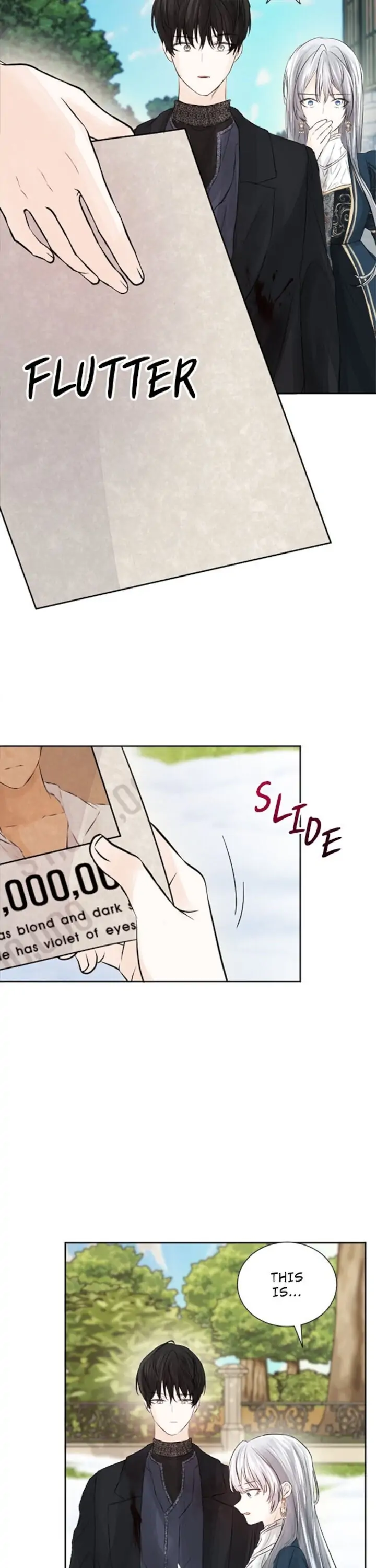 The Reason Why Ophelia Can’t Get Away From The Duke Chapter 38 - page 3