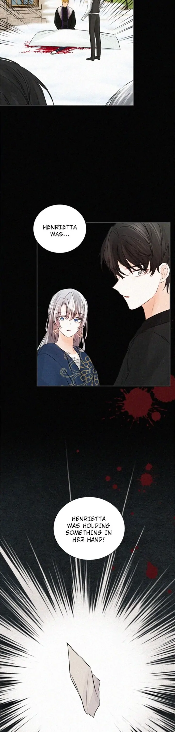 The Reason Why Ophelia Can’t Get Away From The Duke Chapter 38 - page 7