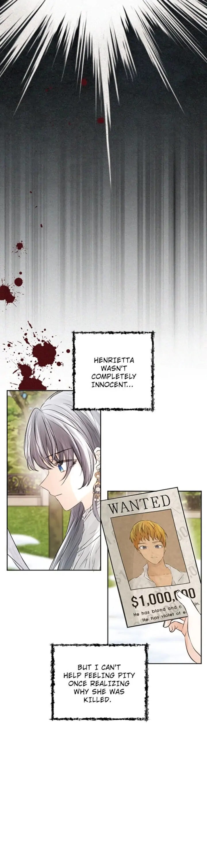 The Reason Why Ophelia Can’t Get Away From The Duke Chapter 38 - page 8