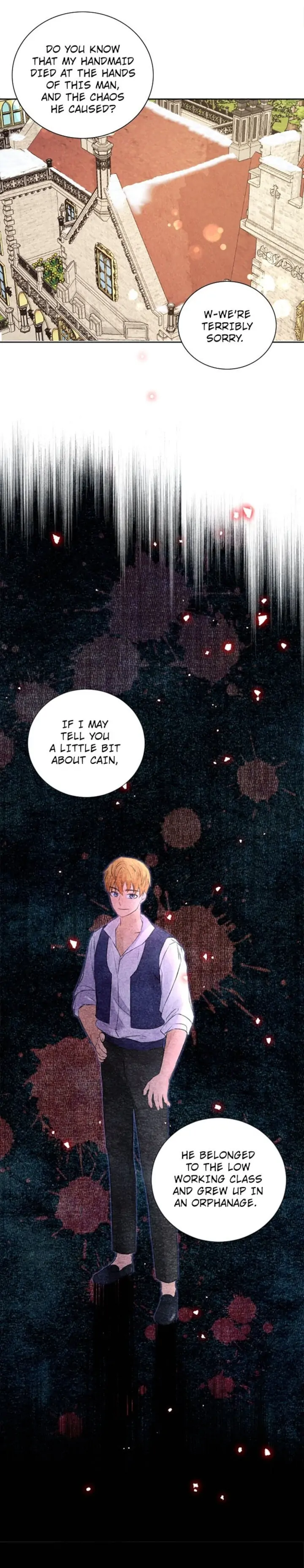 The Reason Why Ophelia Can’t Get Away From The Duke Chapter 38 - page 9