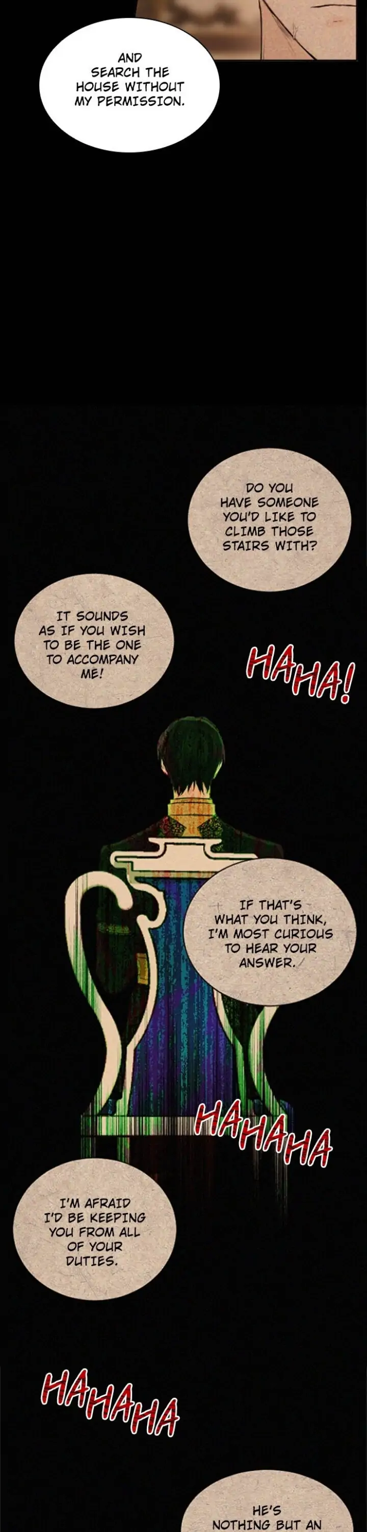The Reason Why Ophelia Can’t Get Away From The Duke Chapter 37 - page 14