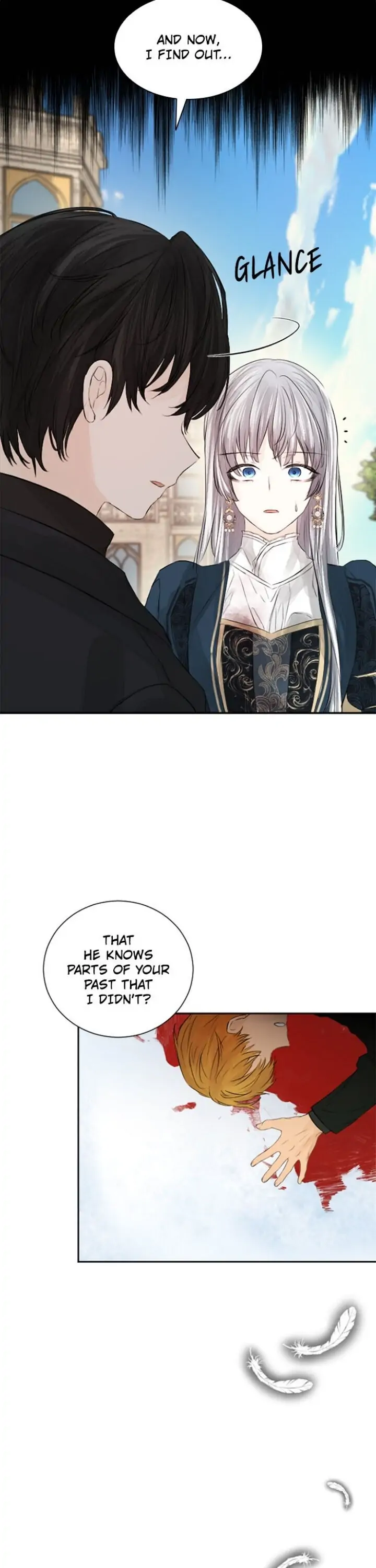 The Reason Why Ophelia Can’t Get Away From The Duke Chapter 37 - page 16