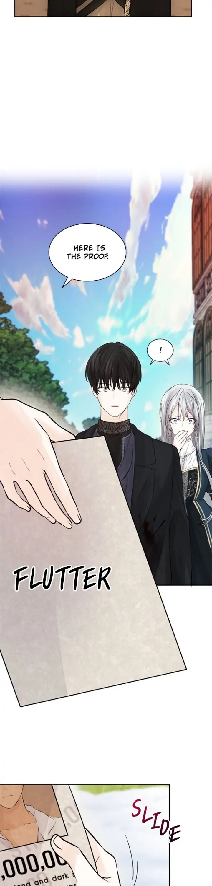 The Reason Why Ophelia Can’t Get Away From The Duke Chapter 37 - page 26