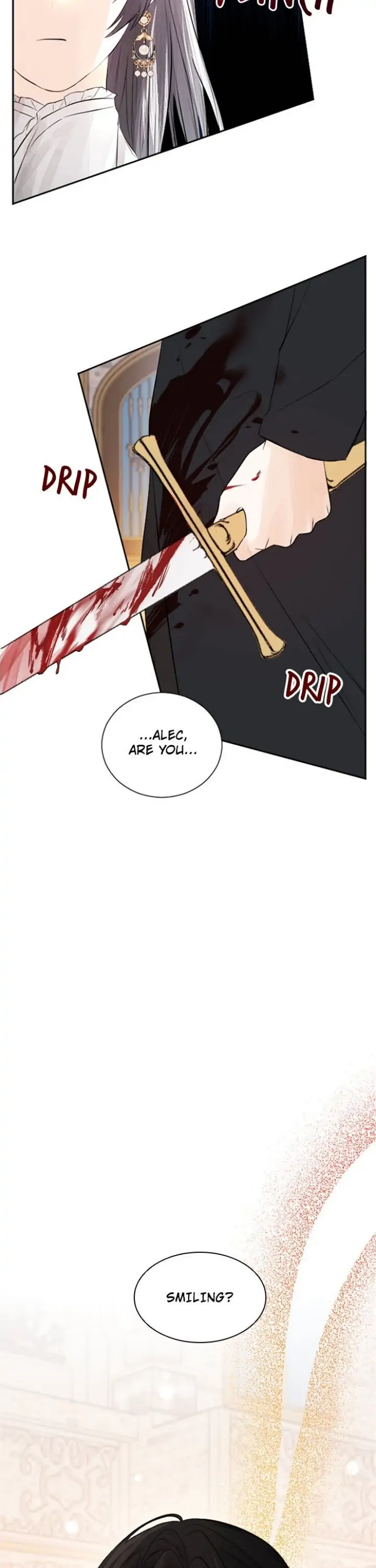 The Reason Why Ophelia Can’t Get Away From The Duke Chapter 37 - page 8
