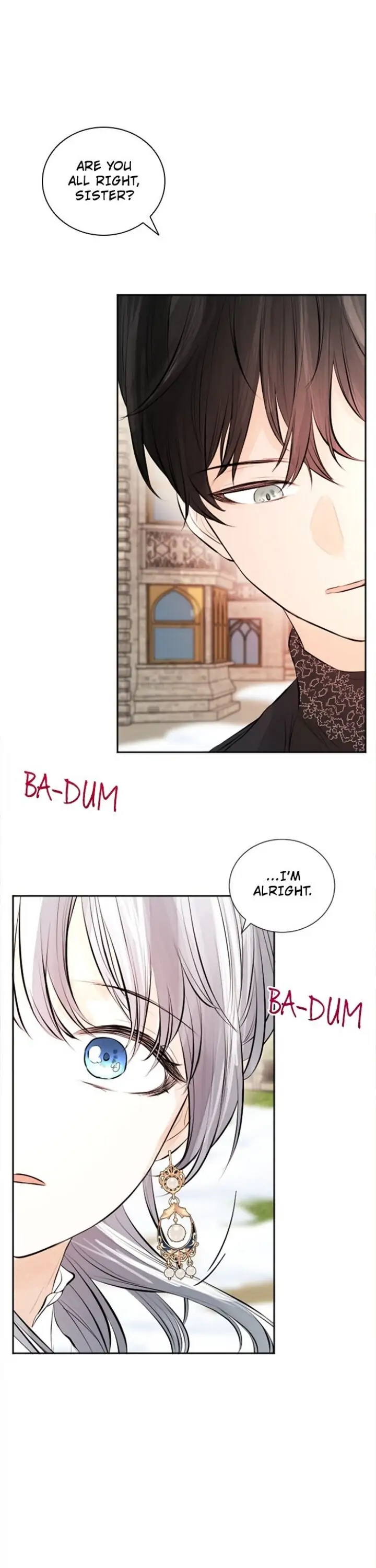 The Reason Why Ophelia Can’t Get Away From The Duke Chapter 36 - page 17