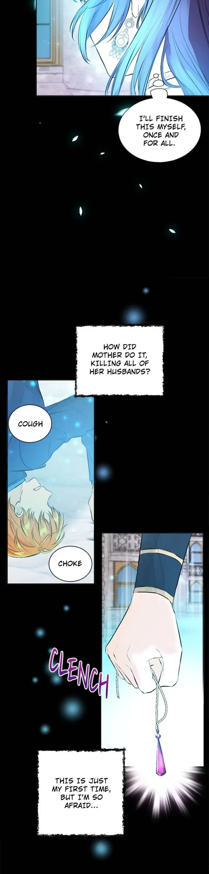 The Reason Why Ophelia Can’t Get Away From The Duke Chapter 36 - page 23