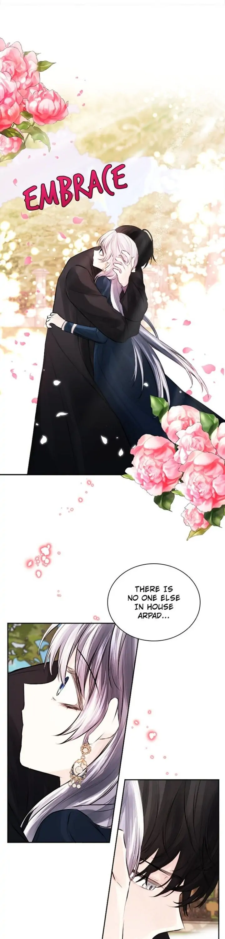 The Reason Why Ophelia Can’t Get Away From The Duke Chapter 36 - page 28