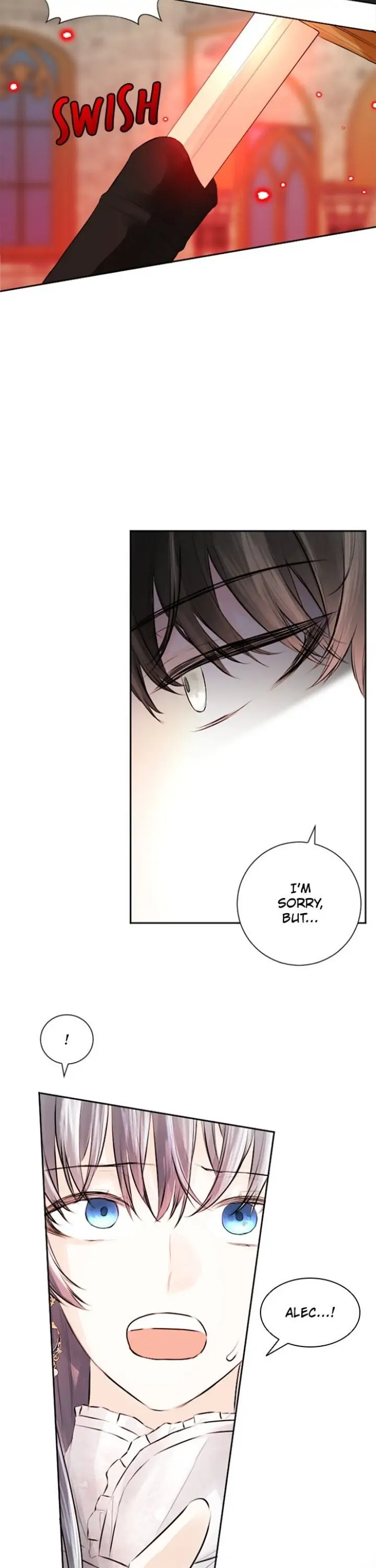 The Reason Why Ophelia Can’t Get Away From The Duke Chapter 36 - page 31