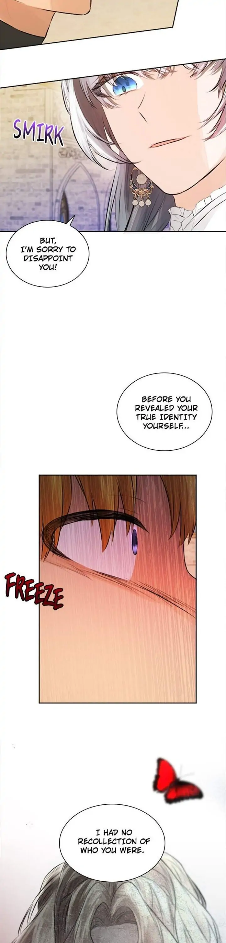 The Reason Why Ophelia Can’t Get Away From The Duke Chapter 36 - page 7