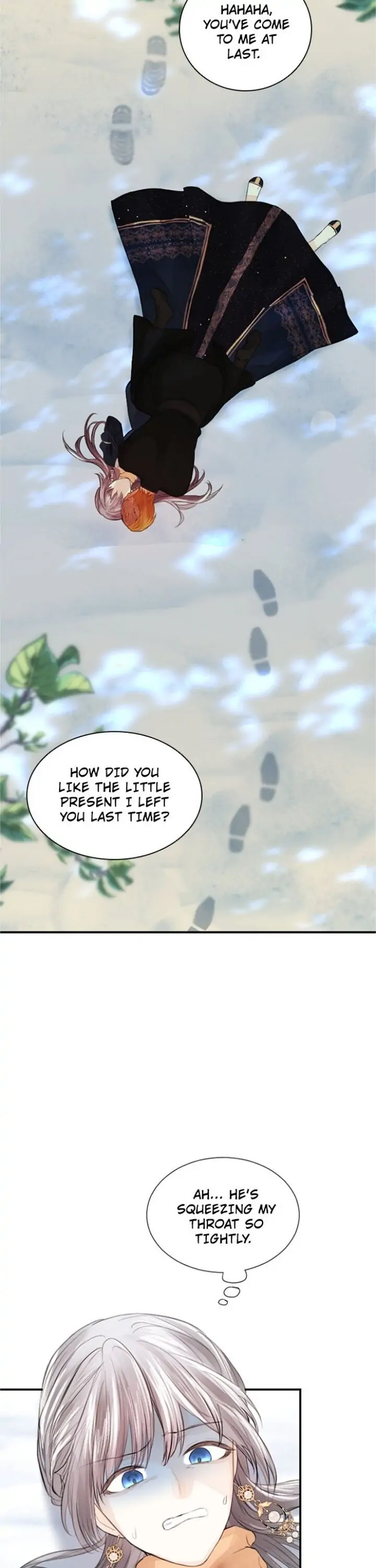 The Reason Why Ophelia Can’t Get Away From The Duke Chapter 33 - page 11