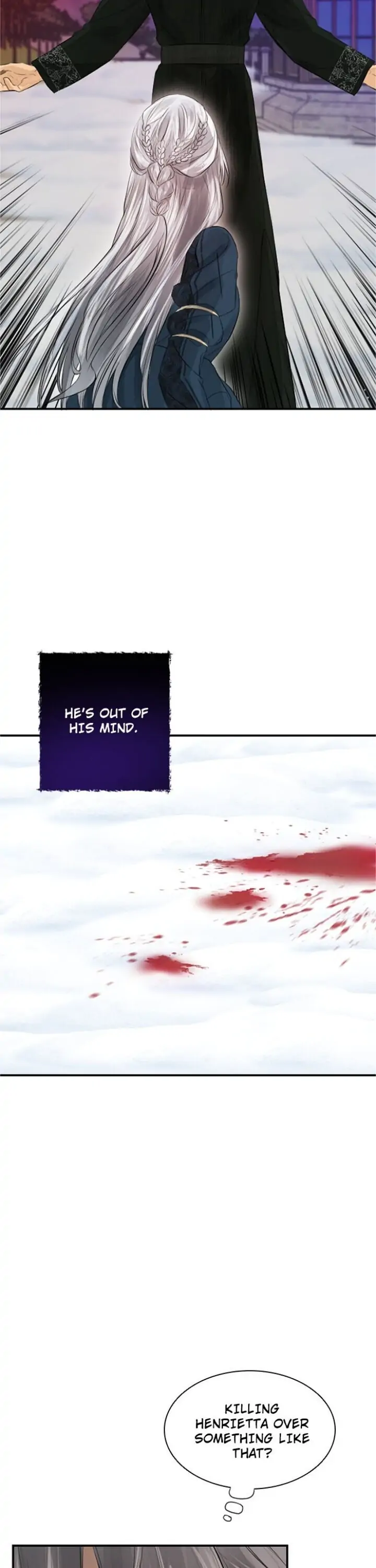 The Reason Why Ophelia Can’t Get Away From The Duke Chapter 33 - page 19