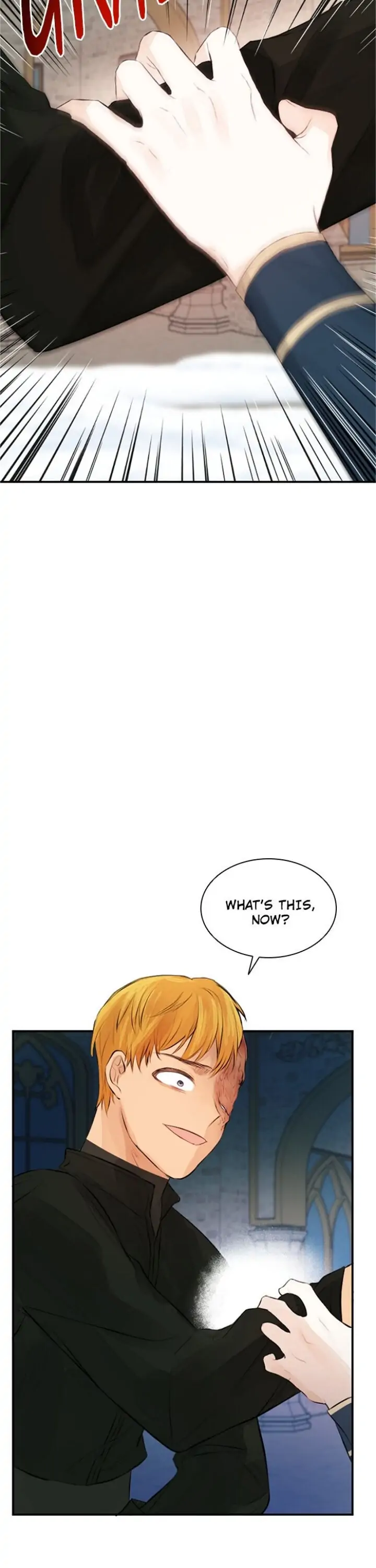 The Reason Why Ophelia Can’t Get Away From The Duke Chapter 33 - page 23