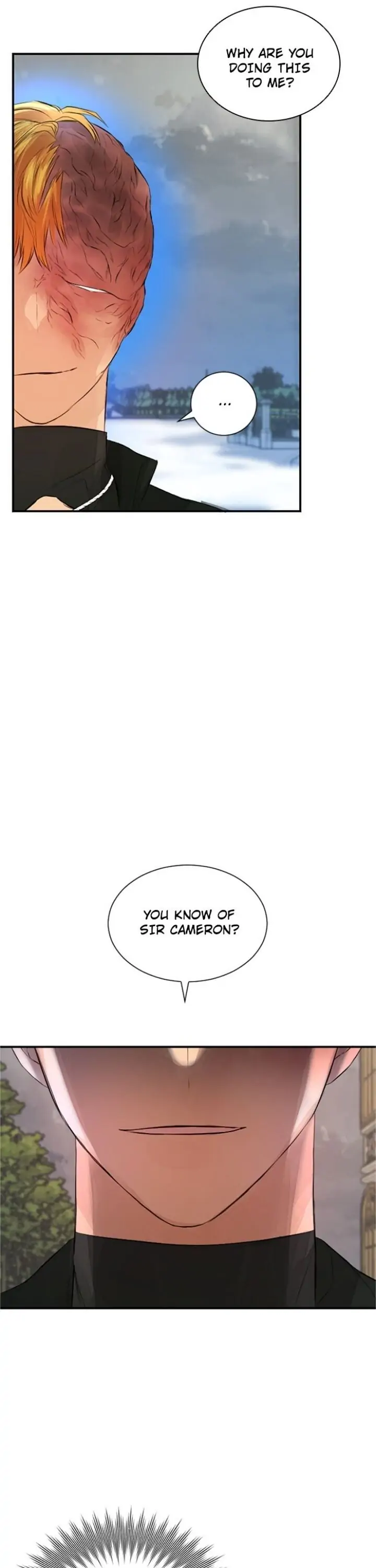 The Reason Why Ophelia Can’t Get Away From The Duke Chapter 33 - page 29